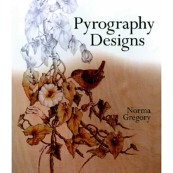 Pyrography Designs - Norma Gregory
