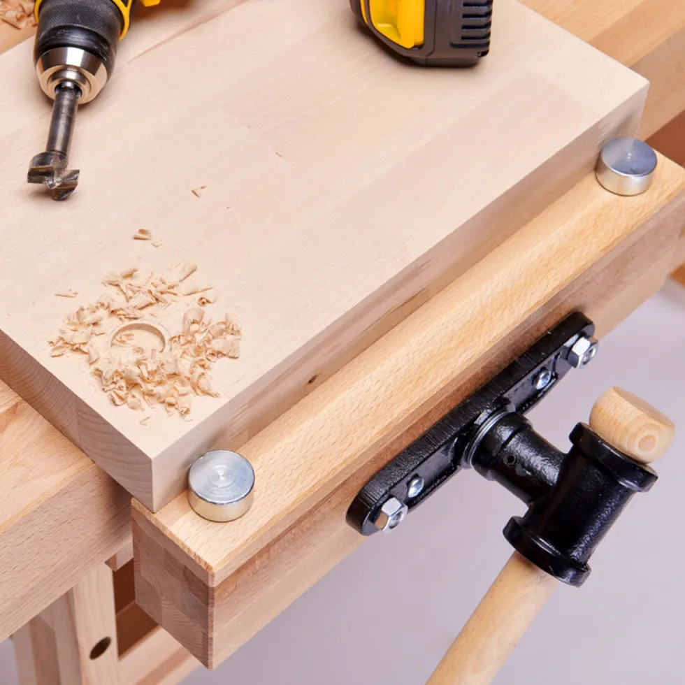 Ramia Diamond 1500 Workbench