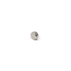 Rare Earth Disc Magnets - 1/4 inch - Pack of 10