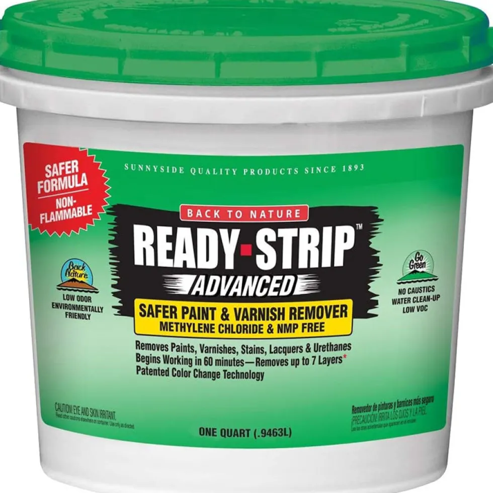 Ready-Strip Advanced Paint and Finish Remover - Quart