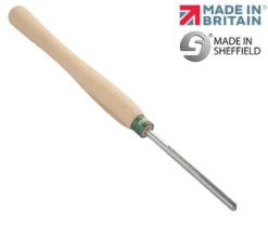 Record Power  Bowl Gouge - 3/8 Inch