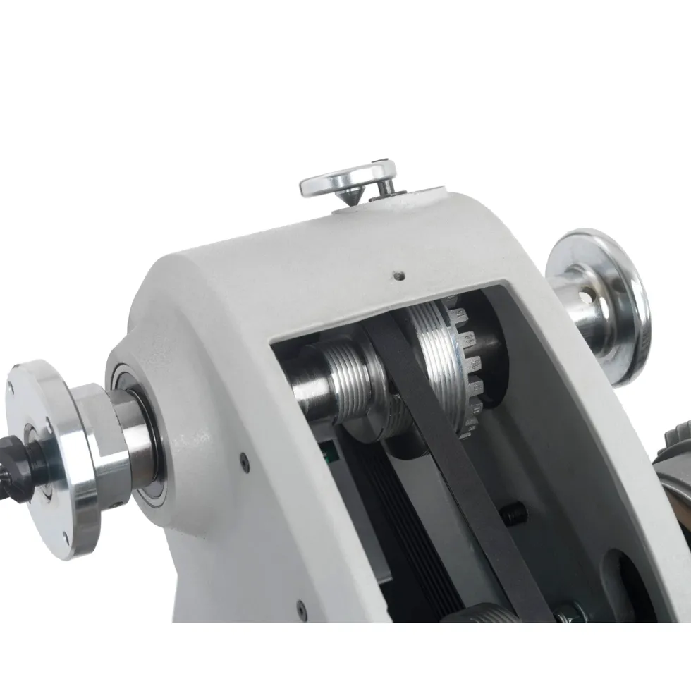 Record Power Coronet Envoy 16 inch VS Lathe