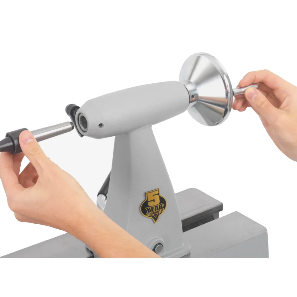 Record Power Coronet Envoy 16 inch VS Lathe