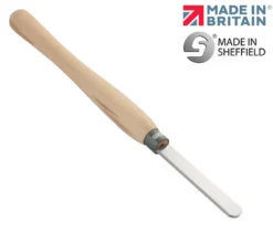 Record Power Domed Scraper - 1 Inch