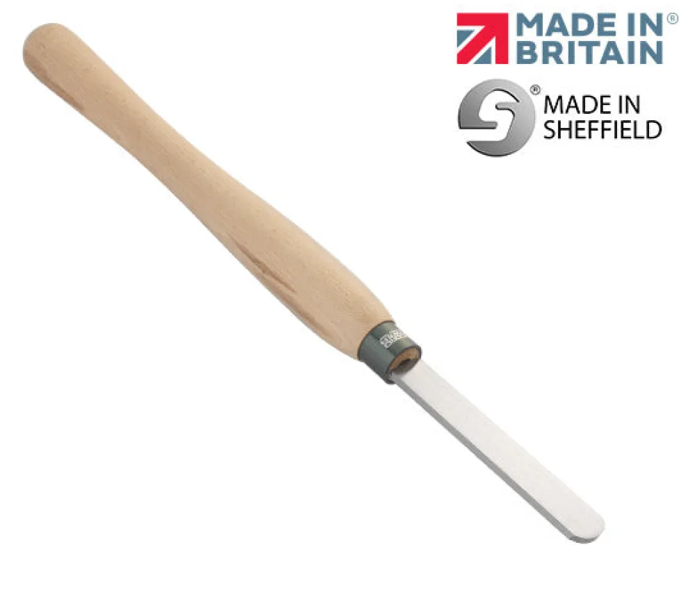 Record Power Domed Scraper - 1 Inch