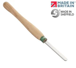 Record Power Domed Scraper -  3/4 Inch