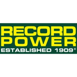 Record Power 3-3/16 inch Faceplate 1-1/4in-8tpi