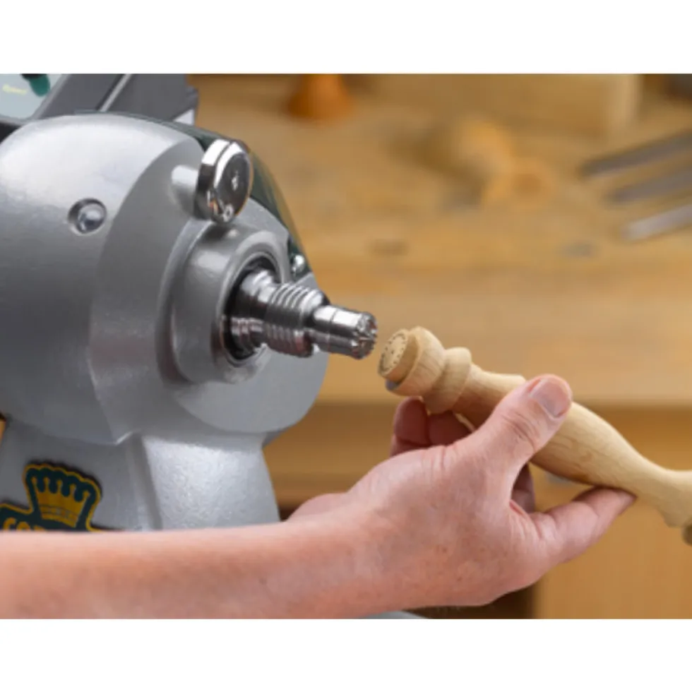 Record Power Multi-Tooth Drive Center - 2MT