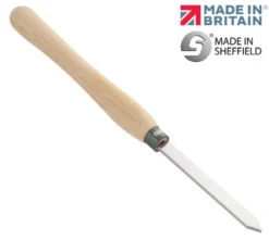 Record Power  Parting Tool - 3/16 Inch