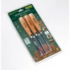 Record Power 3-piece Carving by Numbers Pattern Set