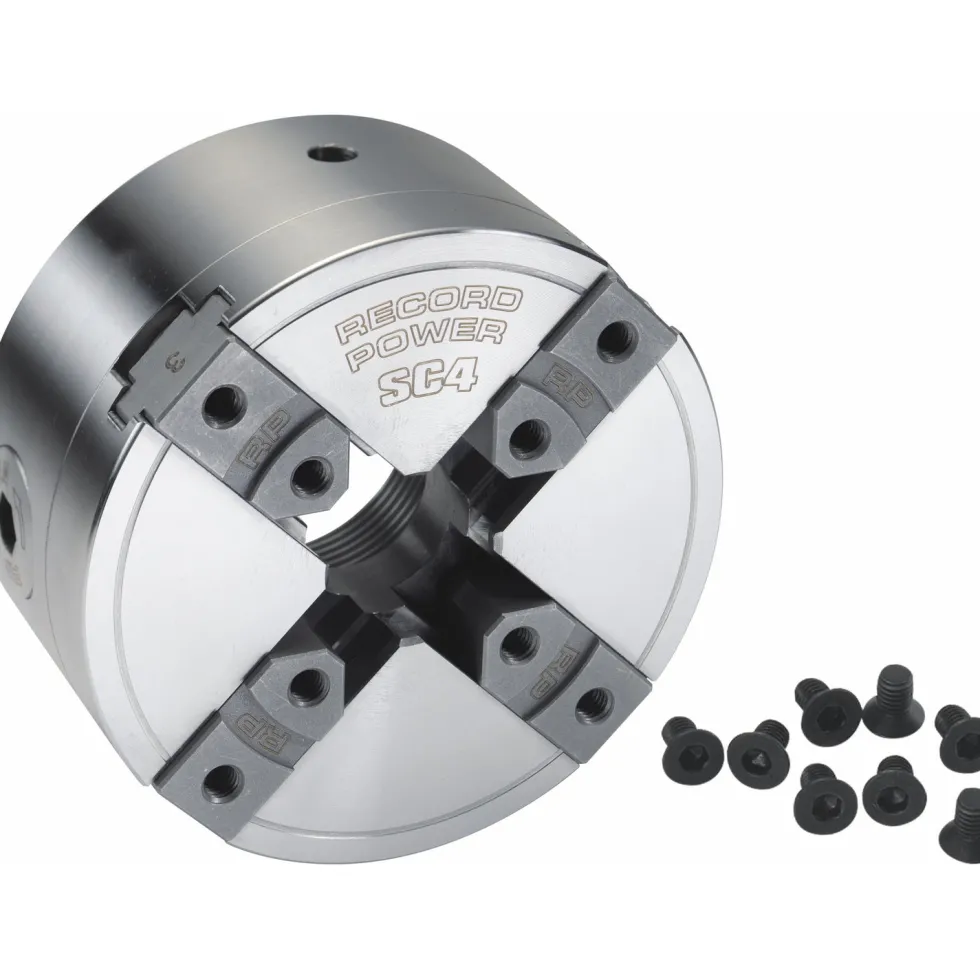 Record Power SC4 Companion Chuck
