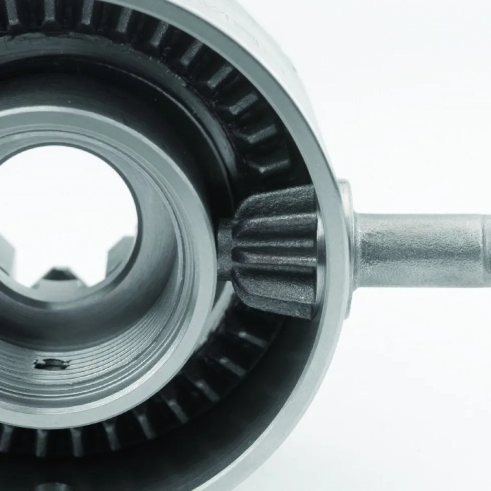 Record Power SC3 Geared Scroll Chuck