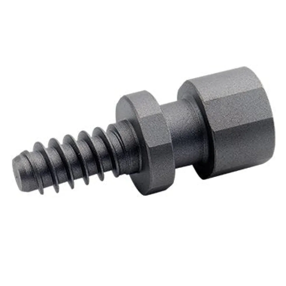 Record Power SC3 Geared Scroll Chuck