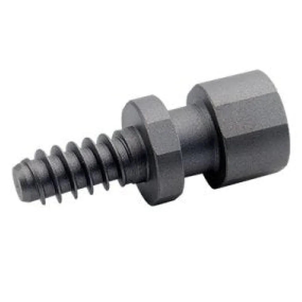 Record Power SC4 Professional Geared Scroll Chuck
