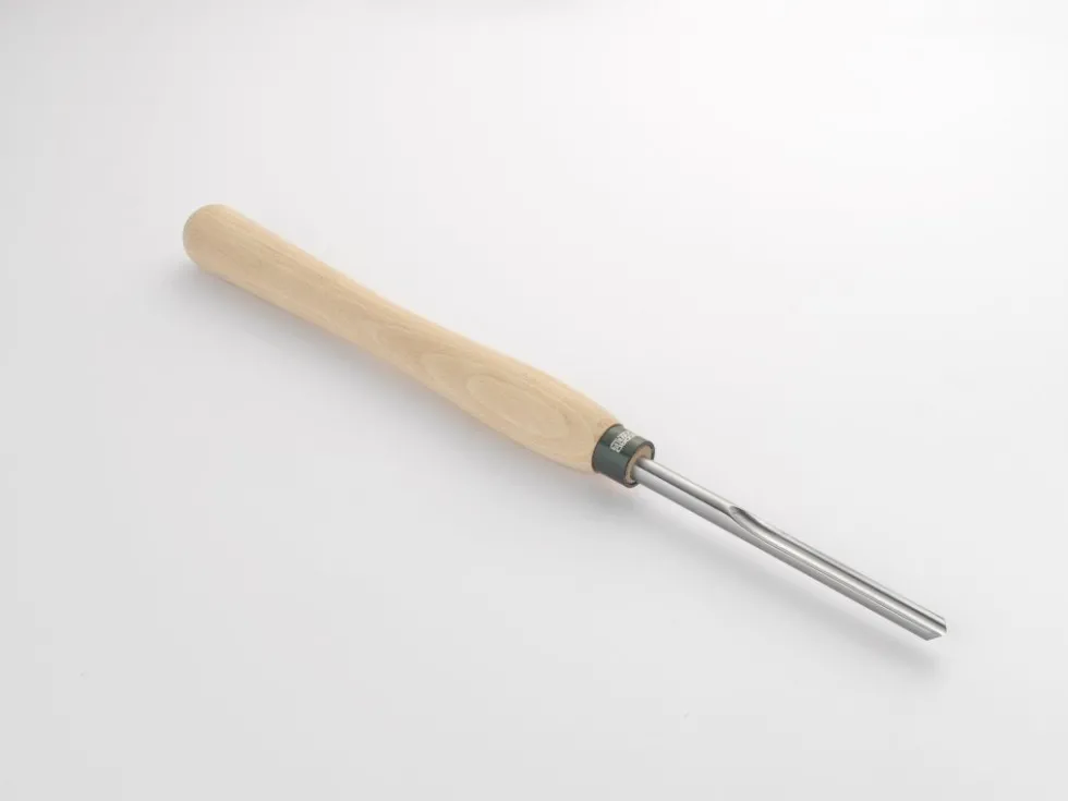 Record Power Spindle Gouge - 1/2 Inch
