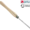 Record Power Spindle Gouge - 3/8 Inch