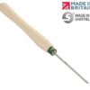 Record Power Spindle Gouge - 1/4 Inch