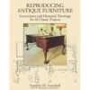 Reproducing Antique Furniture