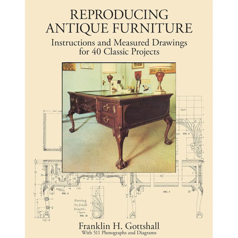 Reproducing Antique Furniture