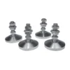 Rikon Adjustable Feet for 70-3040 Lathe -  70-972