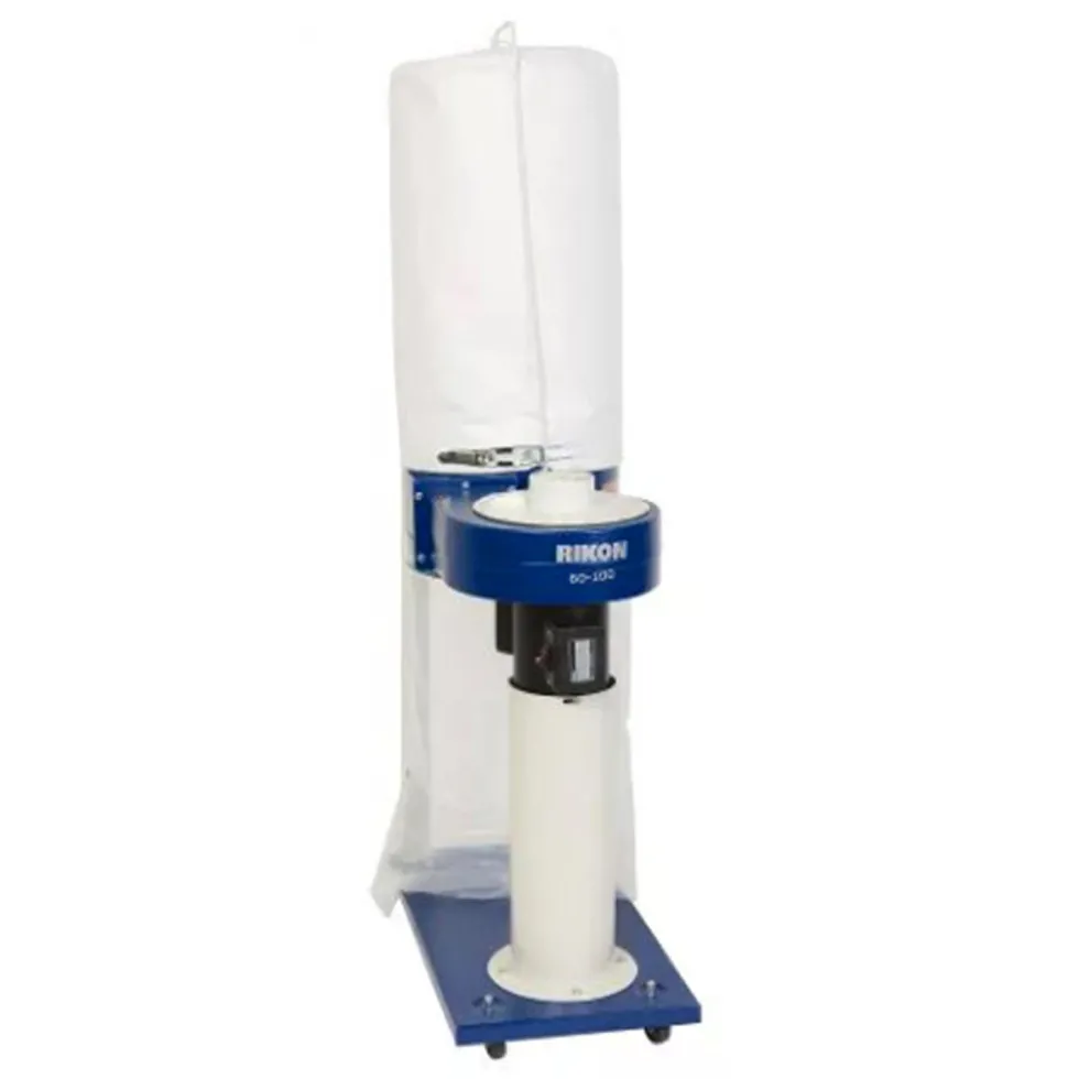 Rikon 1 HP Dust Collector