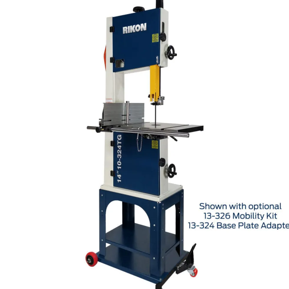 Rikon 14 inch Bandsaw 10-324TG