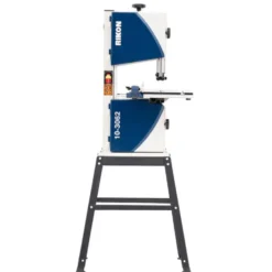 Rikon 10 inch Deluxe Bandsaw 10-3062S with Stand