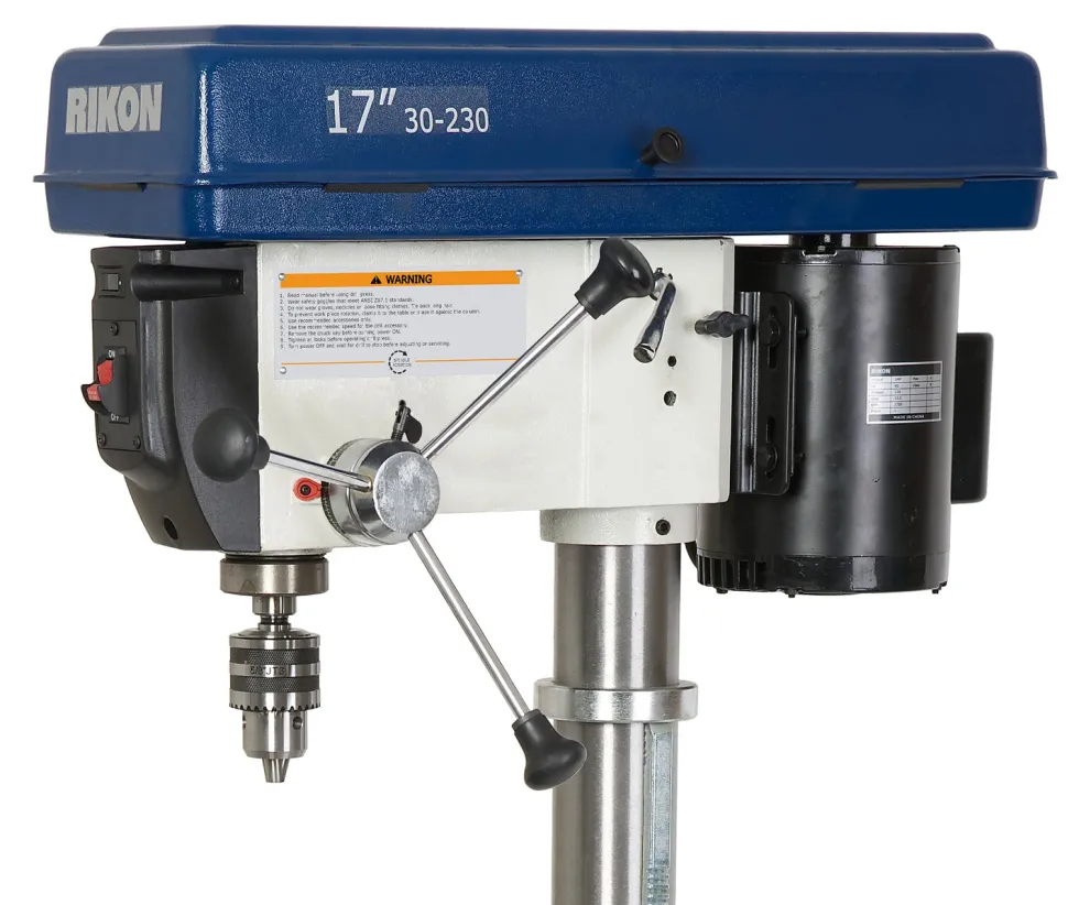 Rikon 17 inch Drill Press