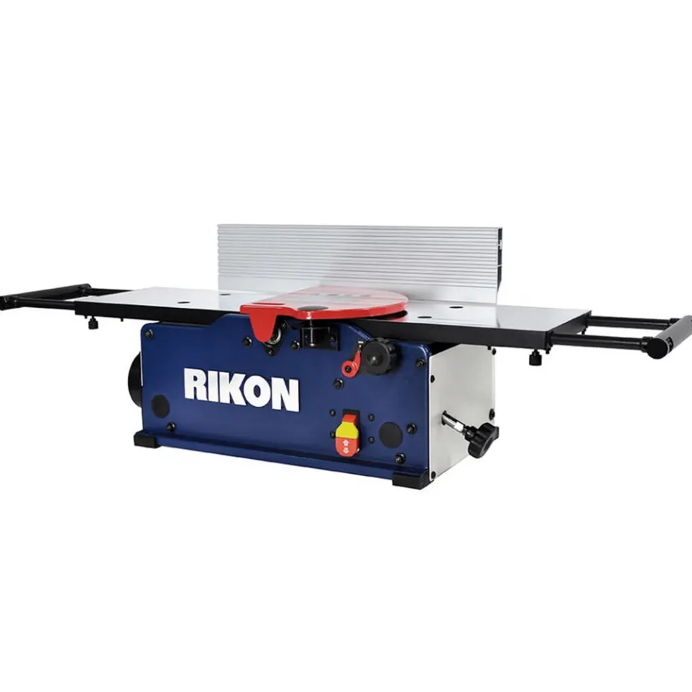 Rikon 10 inch Helical-style Benchtop Jointer 20-1000H