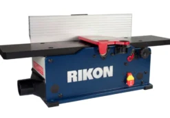 Rikon 6 inch Helical-style Benchtop Jointer 20-600HSP