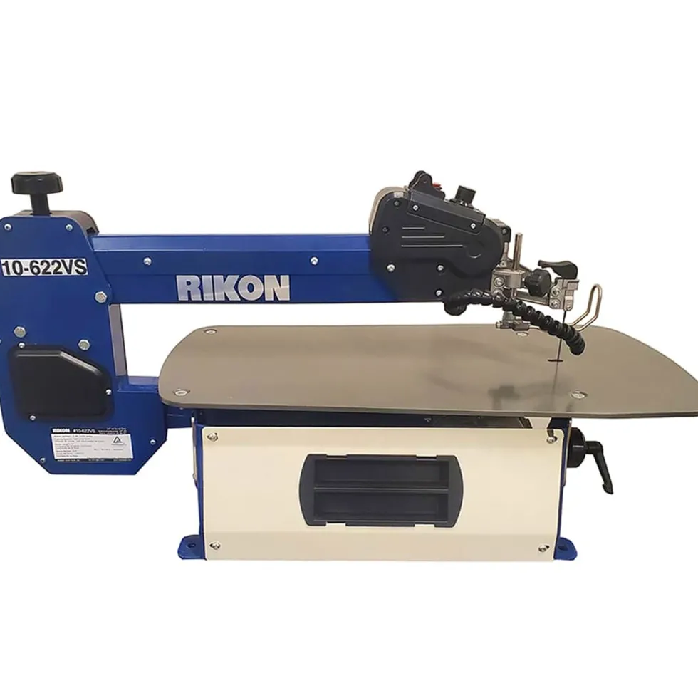 Rikon 22 inch VS Scroll Saw 10-622VS