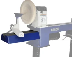 Rikon Lathe Bed Extension - 70-903 - 13-1/2 inch