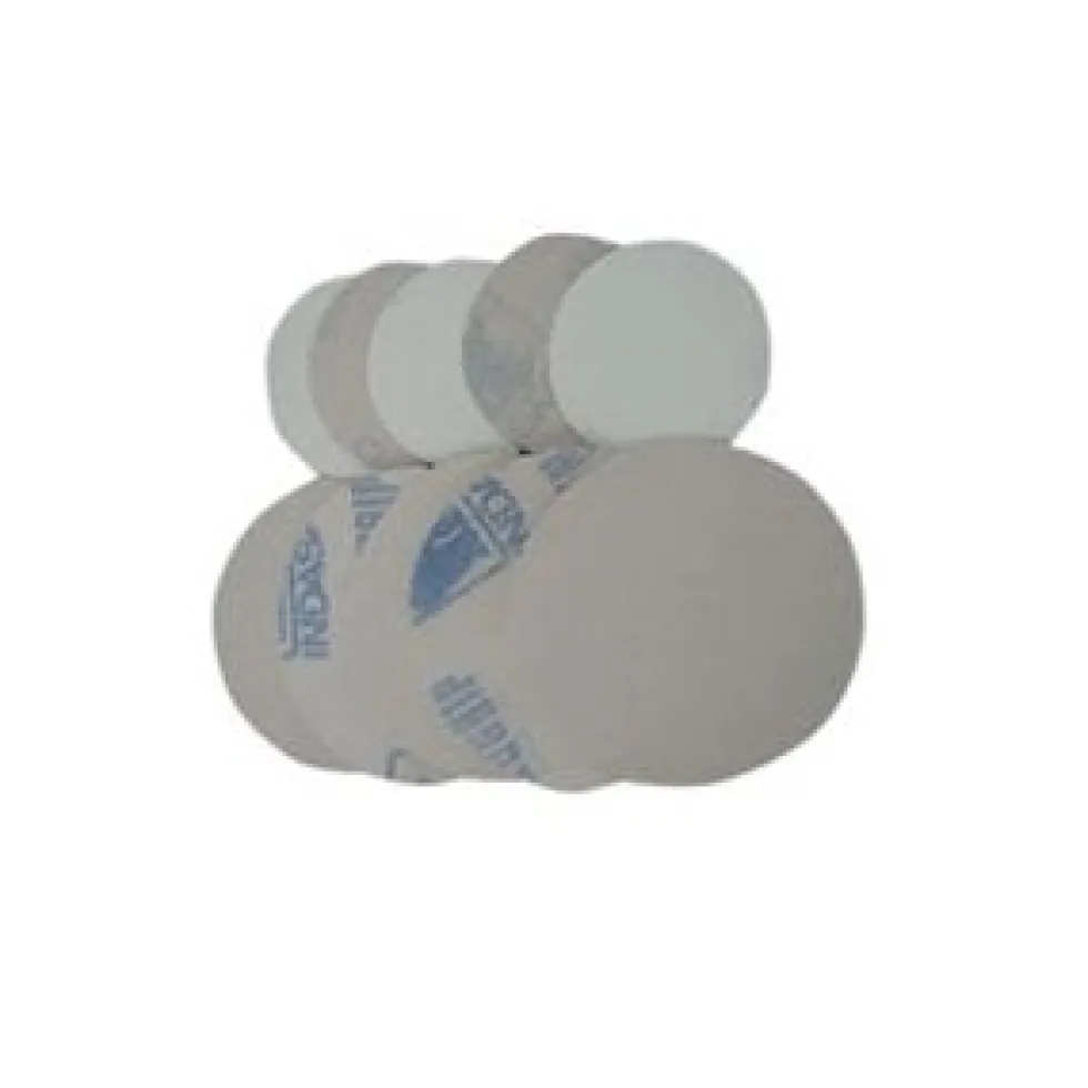 Round Hook and Loop Sanding Discs - Pack of 25