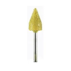 Saburr Tooth Carbide Burr - 1/8 inch Shank
