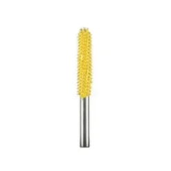 Saburr Tooth Carbide Burr - 1/8 inch Shank