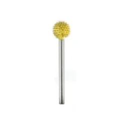 Saburr Tooth Carbide Burrs - 3/32 inch Shank