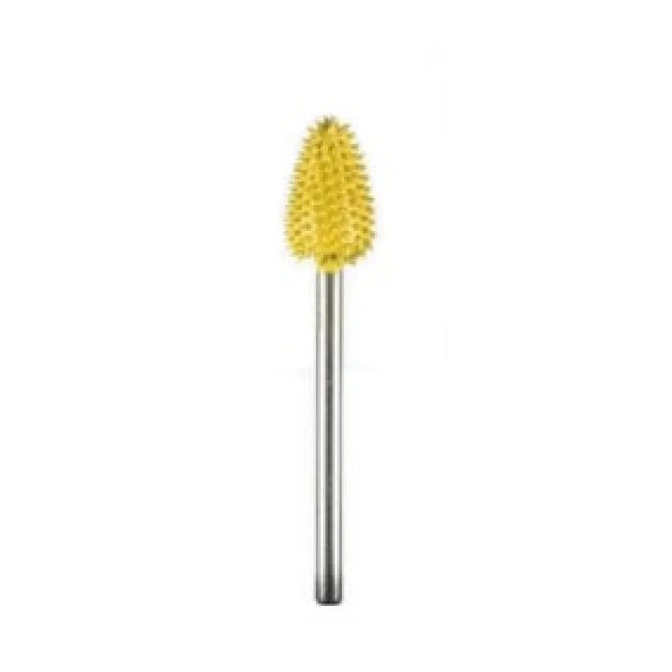 Saburr Tooth Carbide Burrs - 3/32 inch Shank
