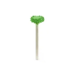 Saburr Tooth Carbide Burrs - 3/32 inch Shank