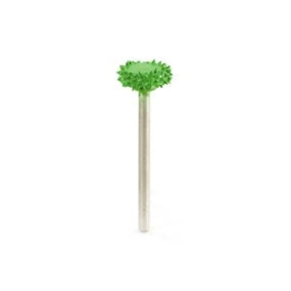 Saburr Tooth Carbide Burrs - 3/32 inch Shank