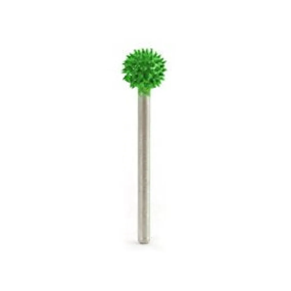 Saburr Tooth Carbide Burrs - 3/32 inch Shank