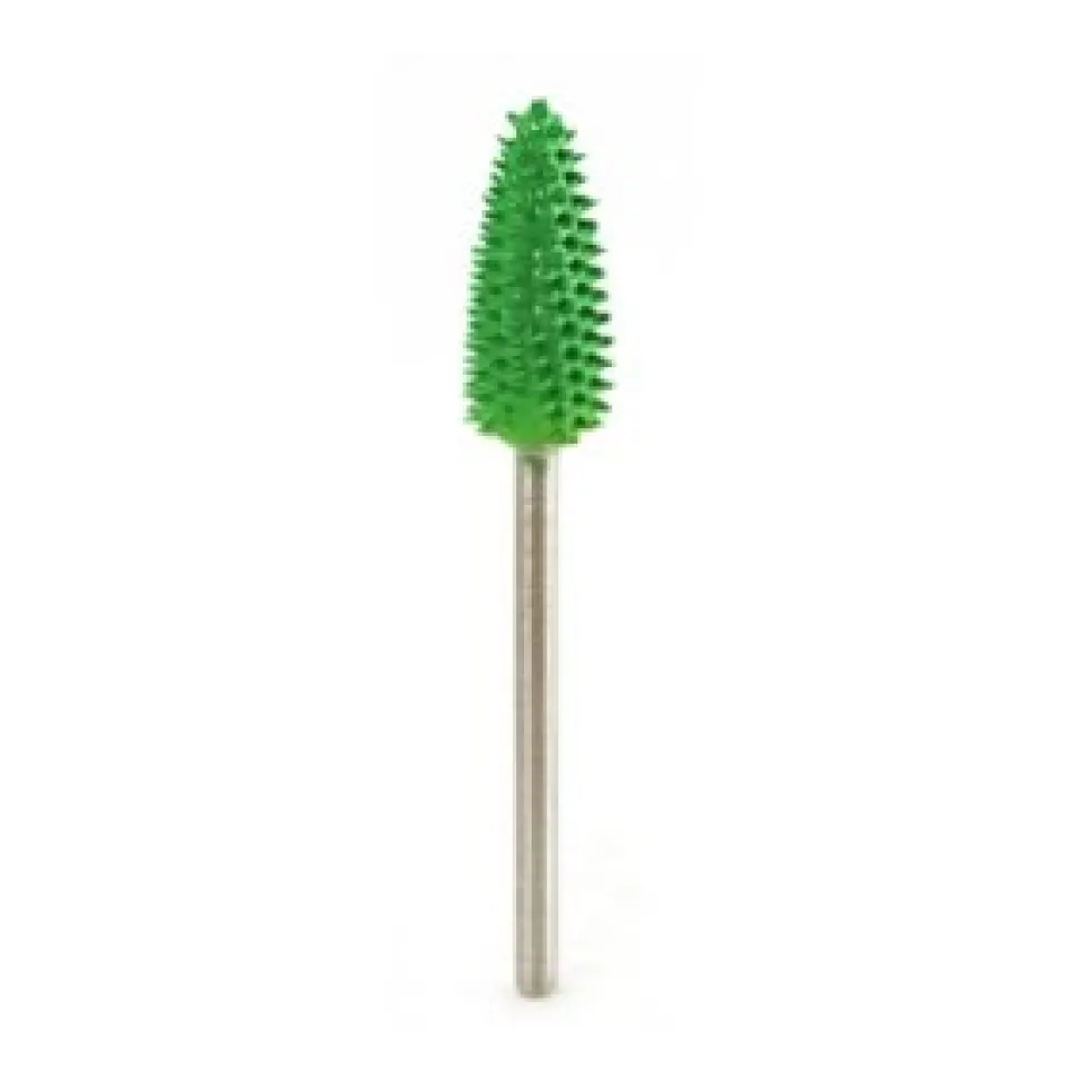 Saburr Tooth Carbide Burrs - 3/32 inch Shank