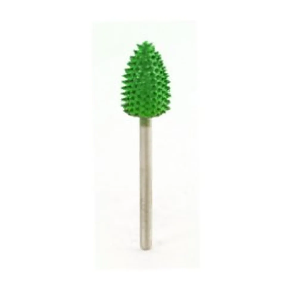 Saburr Tooth Carbide Burrs - 3/32 inch Shank