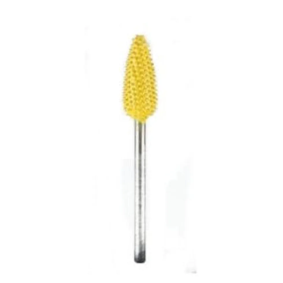 Saburr Tooth Carbide Burrs - 3/32 inch Shank