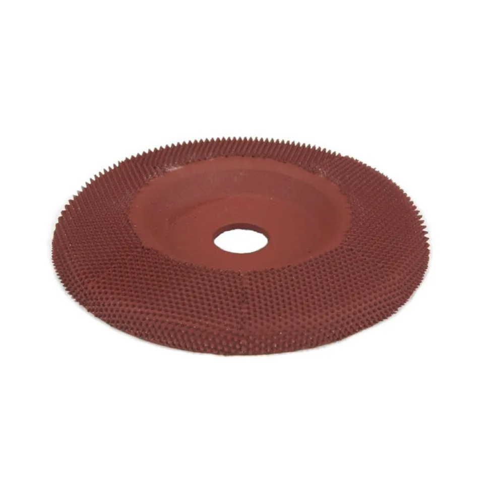 Saburr Tooth Carbide Wheel - 4 inch