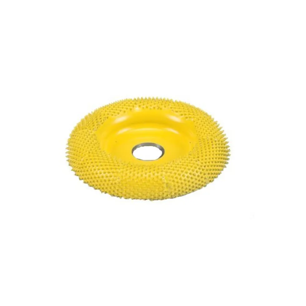 Saburr Tooth Carbide Wheel - 2 inch