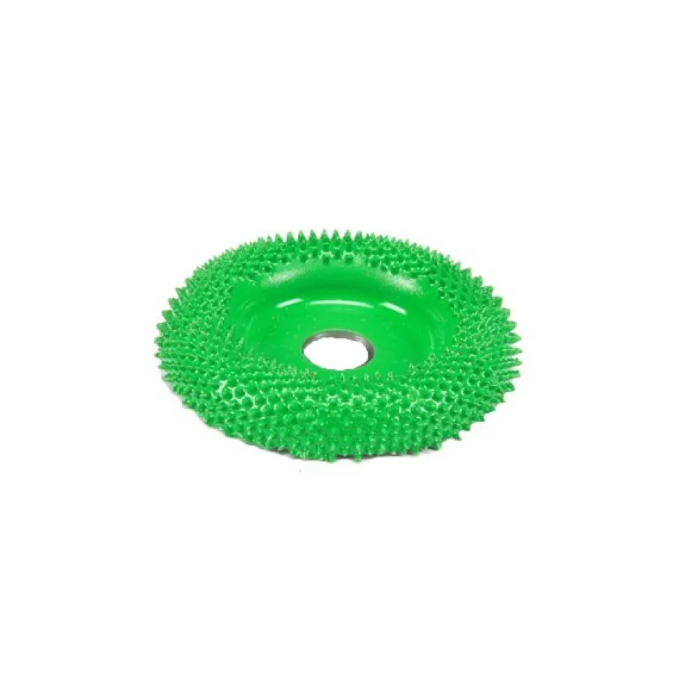 Saburr Tooth Carbide Wheel - 2 inch