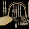 Sackback Windsor Chair Kit