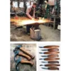 Saws, Planes, and Scorps - David Heim