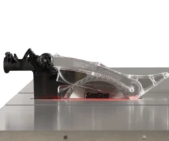 SawStop Dust Collection Blade Guard