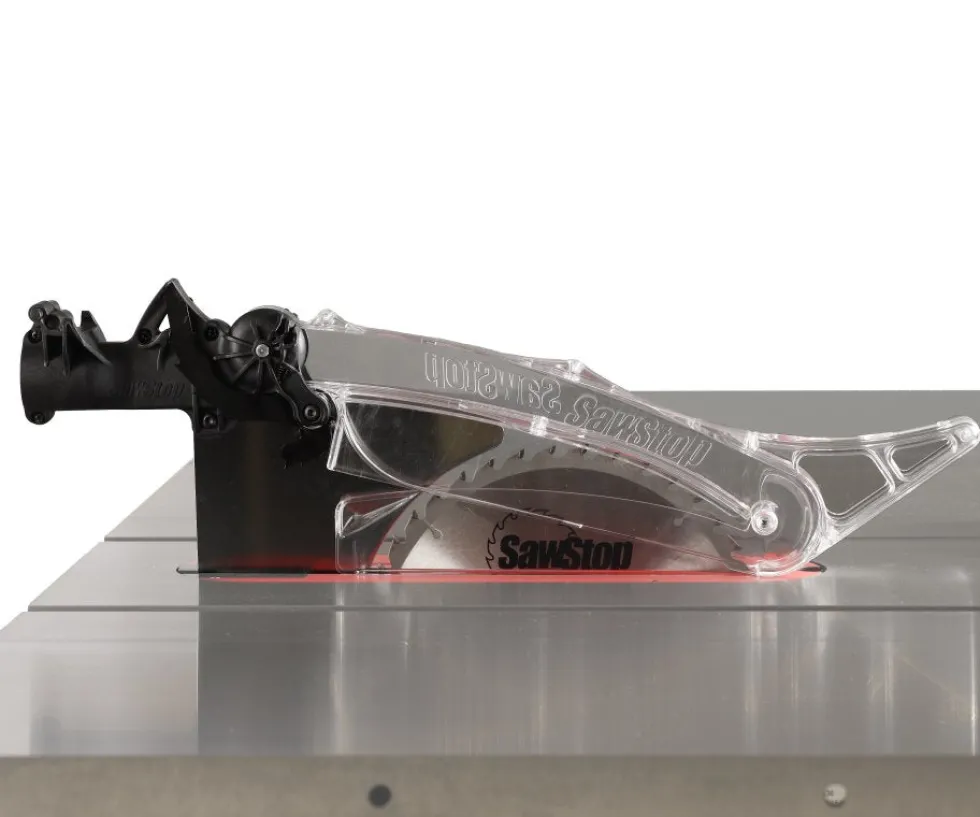 SawStop Dust Collection Blade Guard